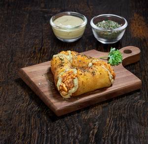 Tandoori Loaded Chicken Parcel