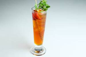 Lemon iced tea