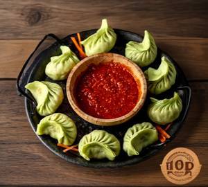 Mixed veg momos