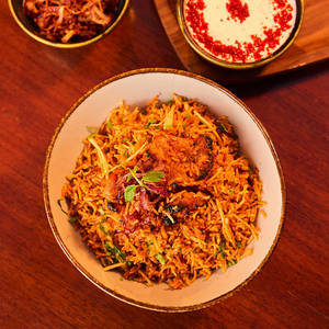 Chicken Biryani