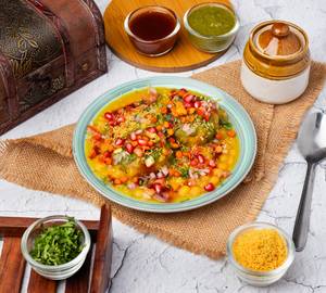 Ragda Patties