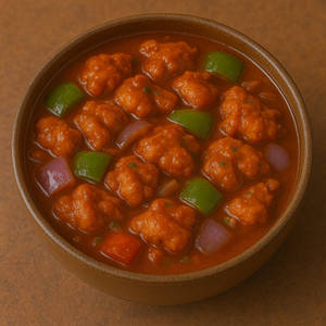Chilli Chicken Gravy
