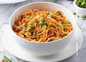Veg Schezwan Noodles