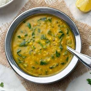Dhal Palak