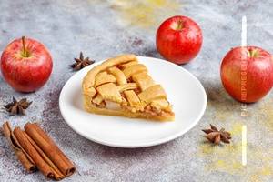 Apple Pie (1 Pc)