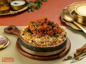 Chicken Boneless Biriyani