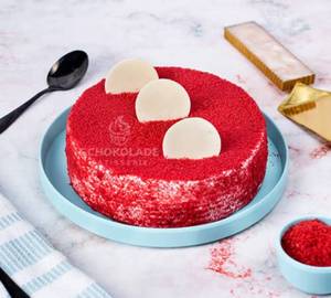 Mini Redvelvet Cake [200 Grams]