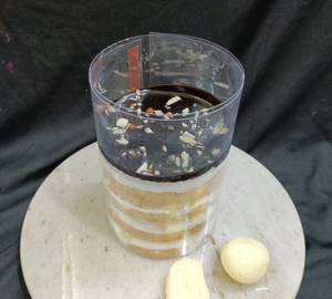 Choco Rasgulla Pull Me Up Cake