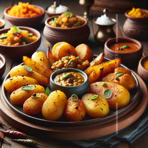 Aloo Bhaji