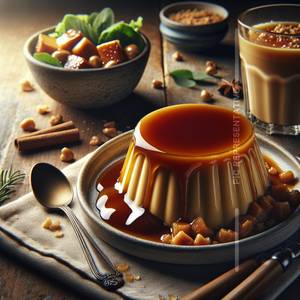 Caramel Custard