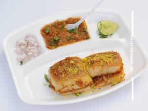 Masala Pav Bhaji