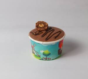 Ferrero Crunch Gelato