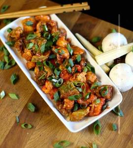 Crispy Vegetables