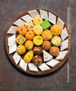 Milk Sweets Assorted