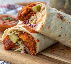 Nashville Chicken Roll