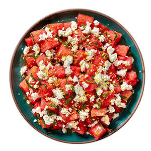 Watermelon   Feta Cheese Salad