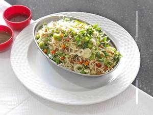 Veg Fried Rice [ 1/2 Kg ] 