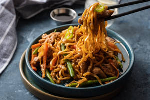 Beef Noodles