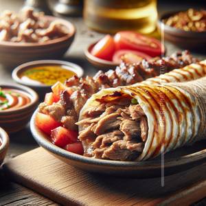 Whole Meat Shawarma