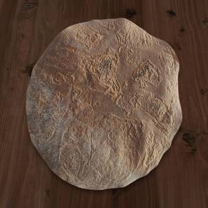 Ragi Dry roti [5 pieces]