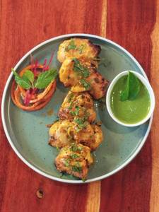 Lahori Murgh Tikka