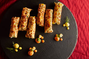 Cheese Kebab