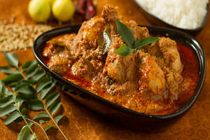 Chicken Chettinad Masala