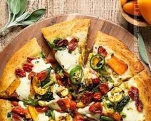8" Pesto & Basil Special Pizza Medium