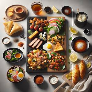 All In One Mixture