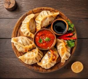 Paneer momos