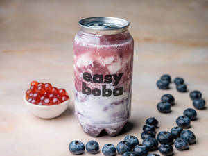 Blueberry Cream Shake