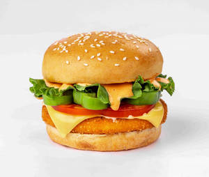 Rb Veg.delight Burger