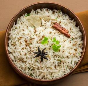 Jeera Rice                               