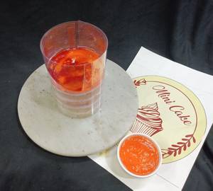 Vanilla Orange Pull Me Up Cake