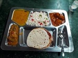 Veg Thali