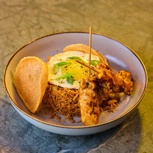Indonesian Fried Rice