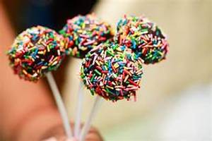 Brownie Lollipop