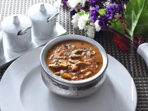 Mushroom Curry