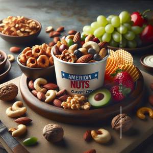 American Nuts Classic Cup