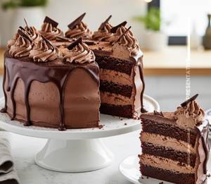 Chocolate Muffin (1 Pack)