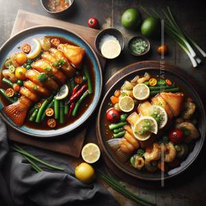 Fish Sweet and Sour Gravy