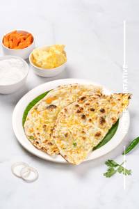Butter Kulcha