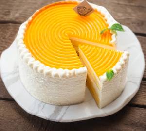 Mini Mango Cake [200 Grams]