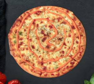 Chicken tandoori pizza [ 7 inch