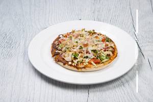 10" Medium Farm Veggie Pizza 
