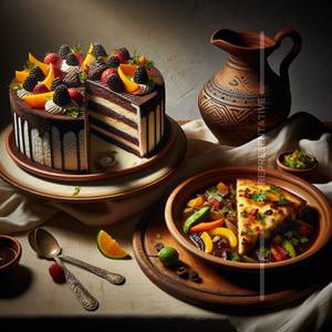 Black Forest Pastry
