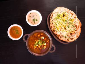 Aloo Kulcha