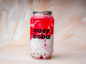 Strawberry Cream Shake