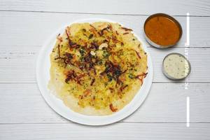 Butter Masala Uttapam