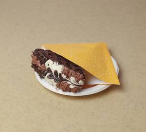 Triple Chocolate Therapy Waffle